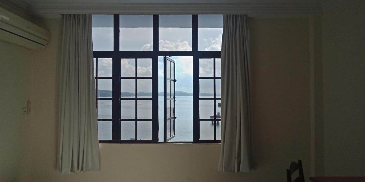 The Upper Deck Hotel Kudat Exterior photo
